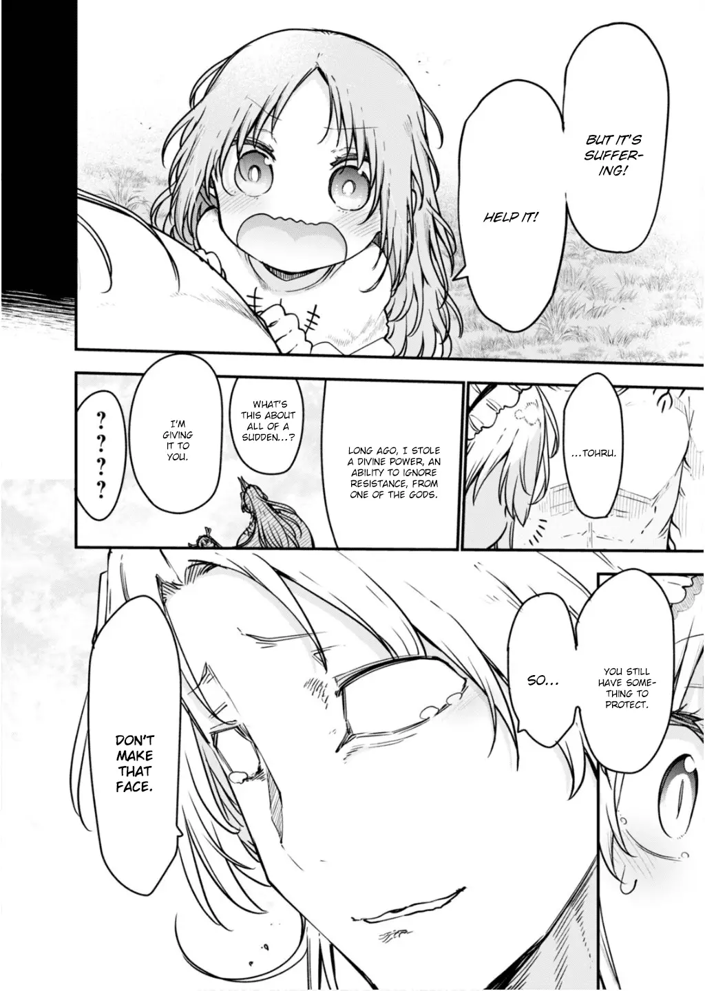 Read Miss Kobayashi's Dragon Maid Manga Online