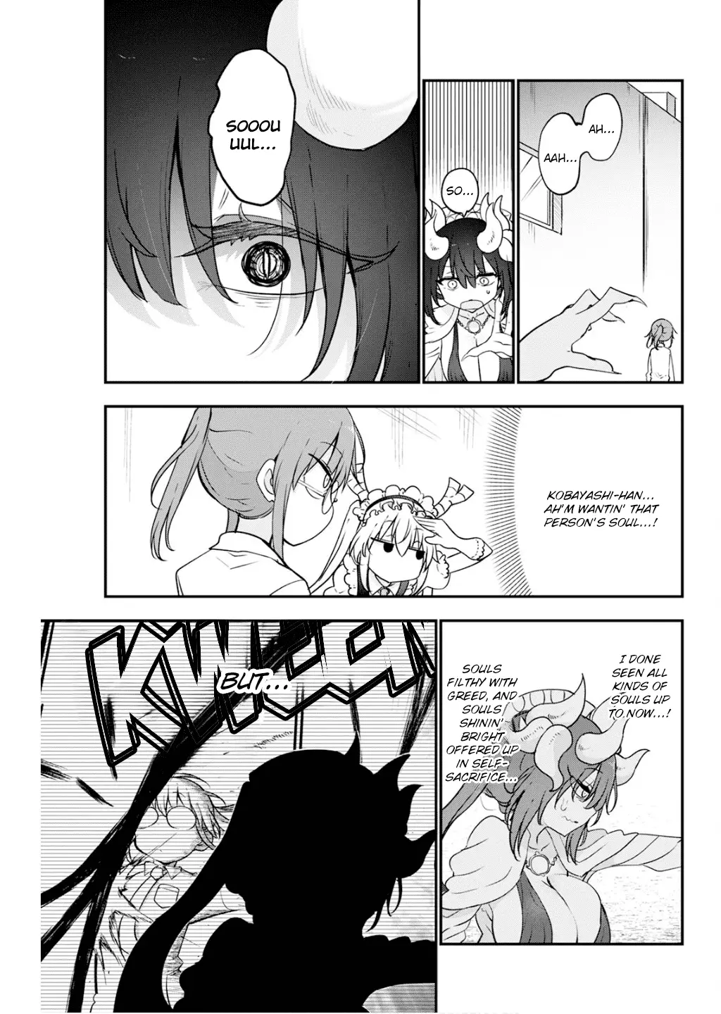 Read Miss Kobayashi's Dragon Maid Manga Online