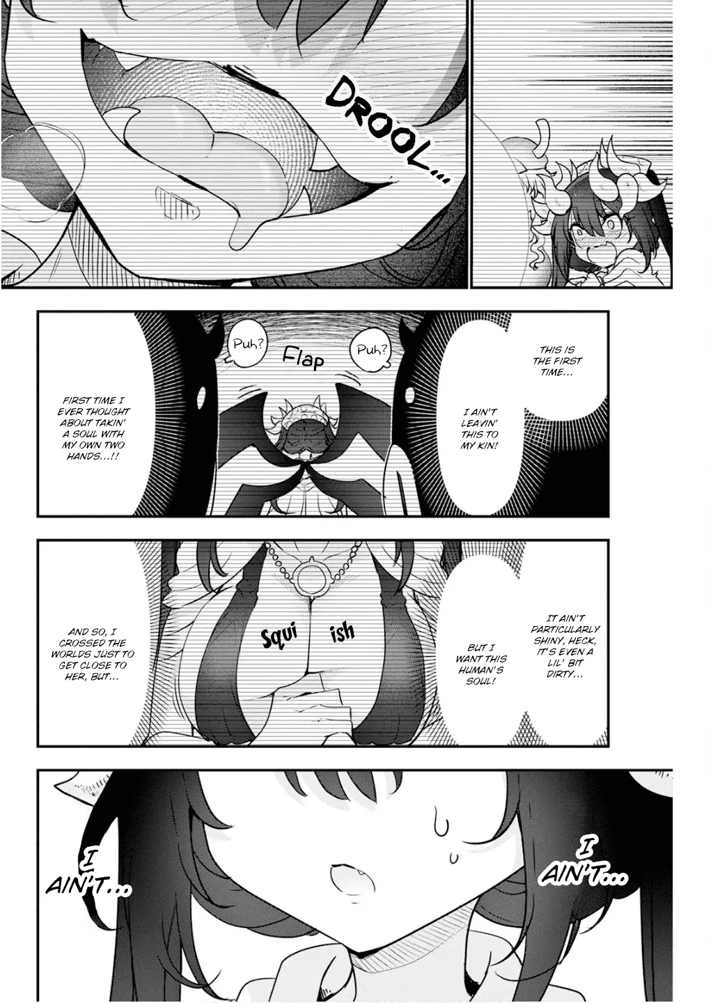 Read Miss Kobayashi's Dragon Maid Manga Online