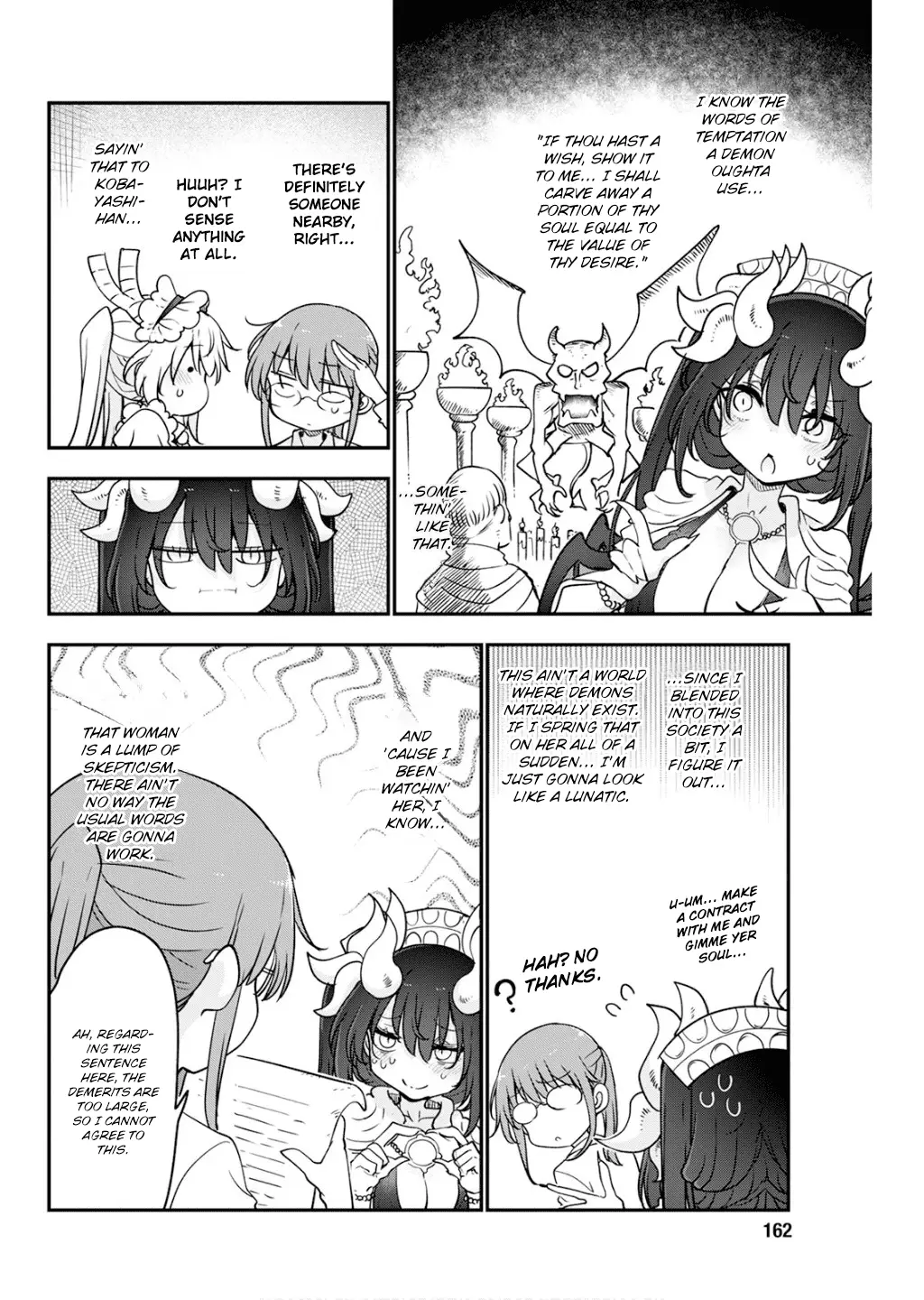Read Miss Kobayashi's Dragon Maid Manga Online