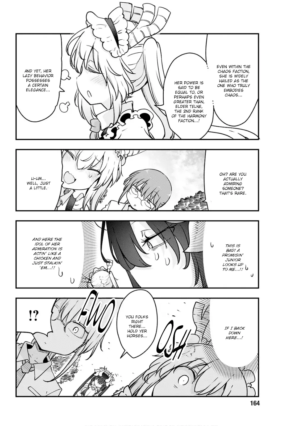 Read Miss Kobayashi's Dragon Maid Manga Online