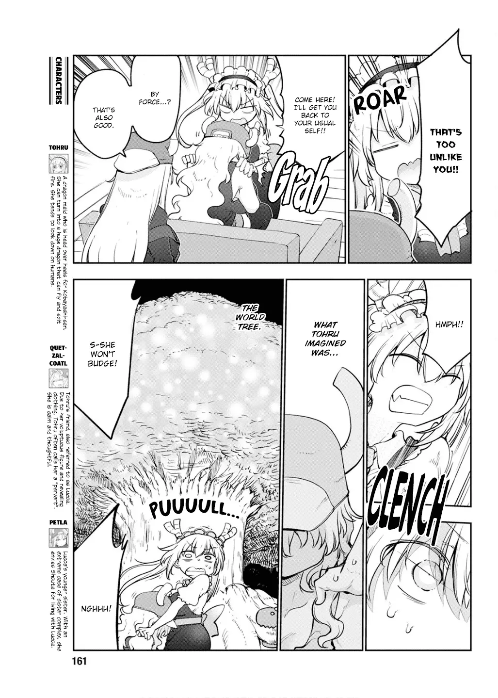 Read Miss Kobayashi's Dragon Maid Manga Online