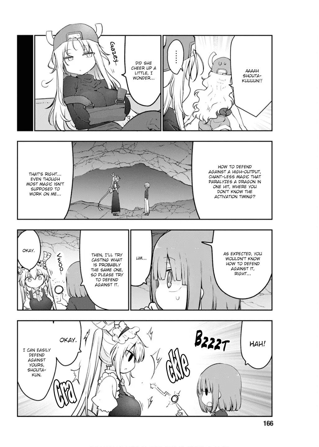 Read Miss Kobayashi's Dragon Maid Manga Online