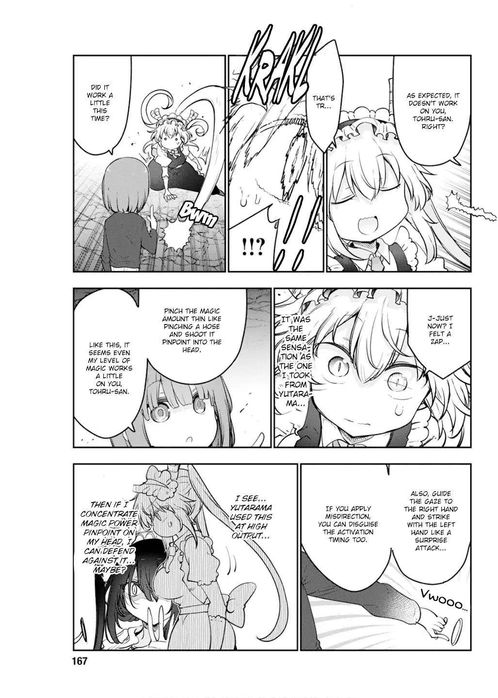 Read Miss Kobayashi's Dragon Maid Manga Online