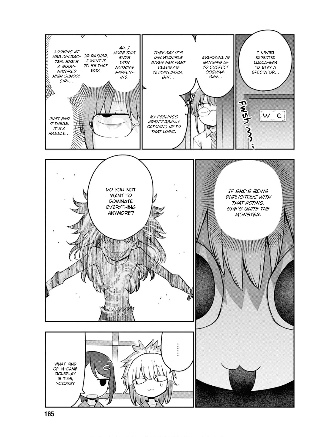 Read Miss Kobayashi's Dragon Maid Manga Online