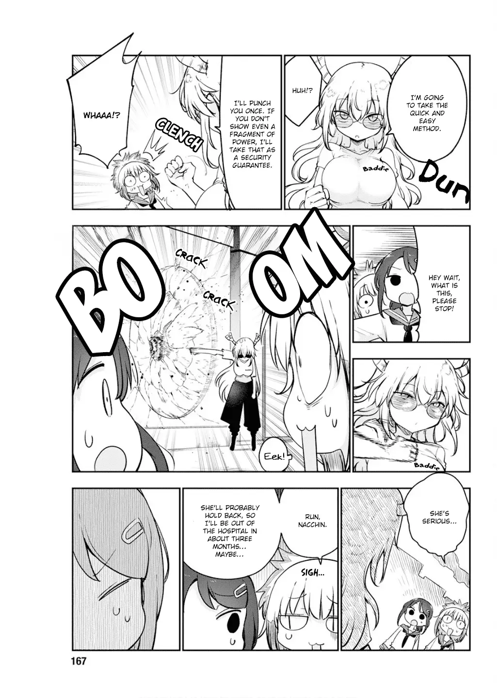 Read Miss Kobayashi's Dragon Maid Manga Online