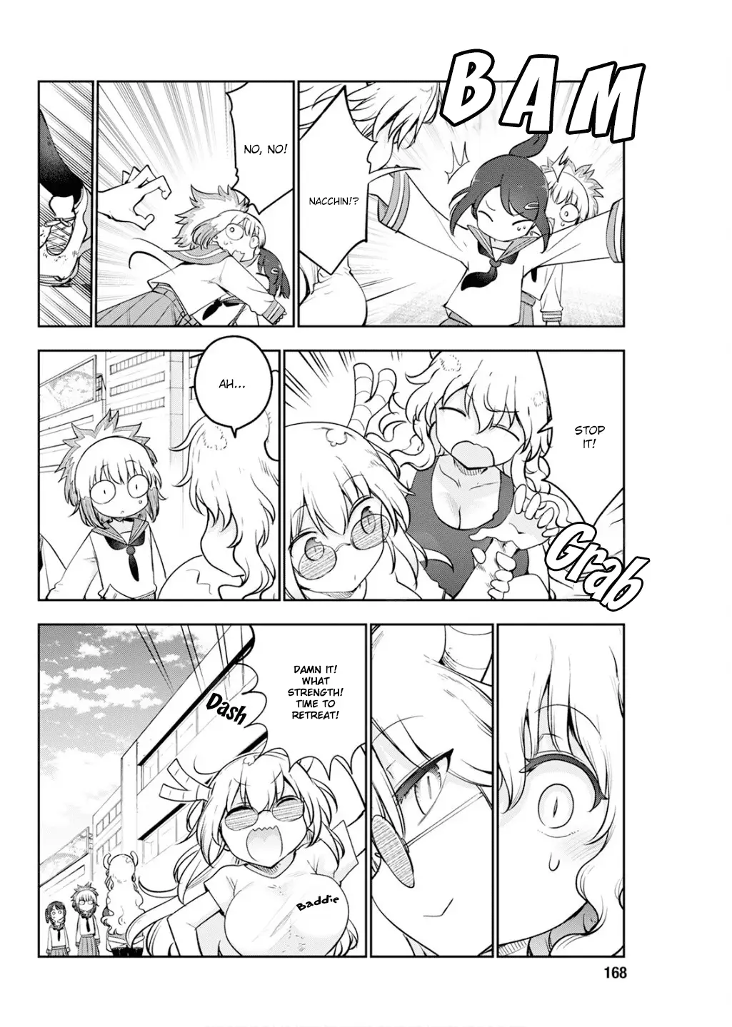 Read Miss Kobayashi's Dragon Maid Manga Online