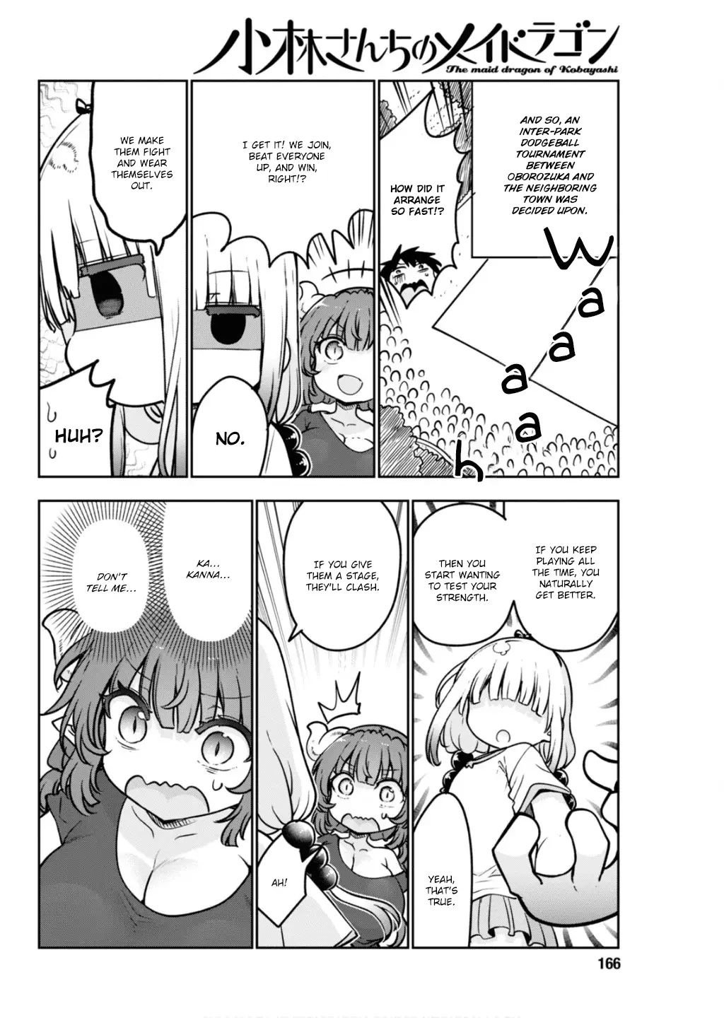 Read Miss Kobayashi's Dragon Maid Manga Online