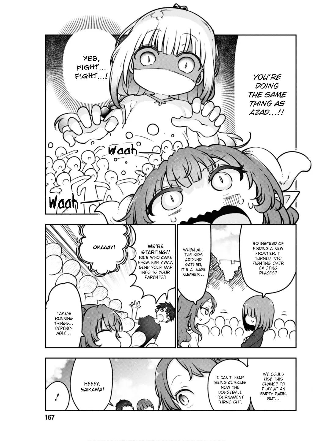 Read Miss Kobayashi's Dragon Maid Manga Online