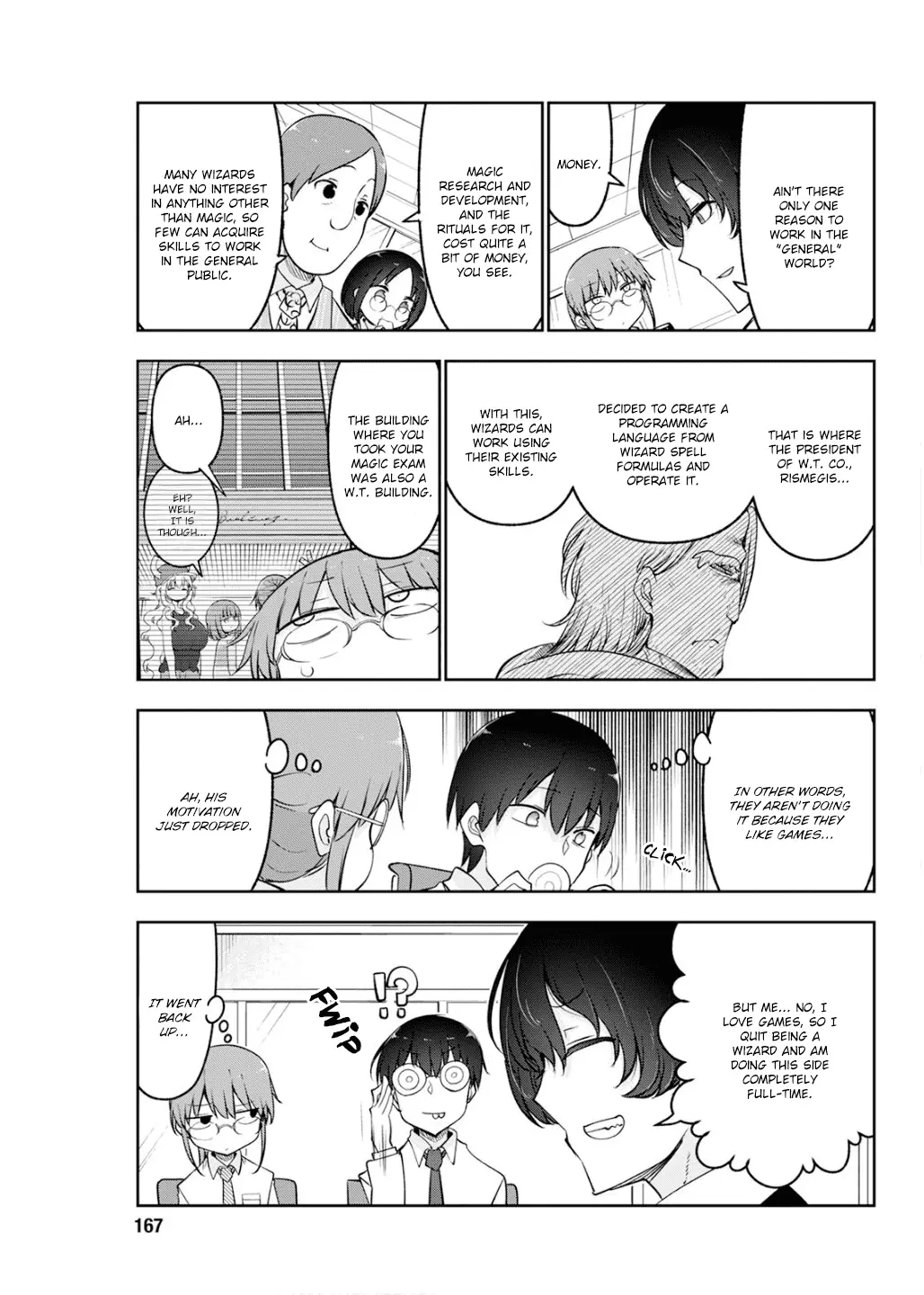 Read Miss Kobayashi's Dragon Maid Manga Online