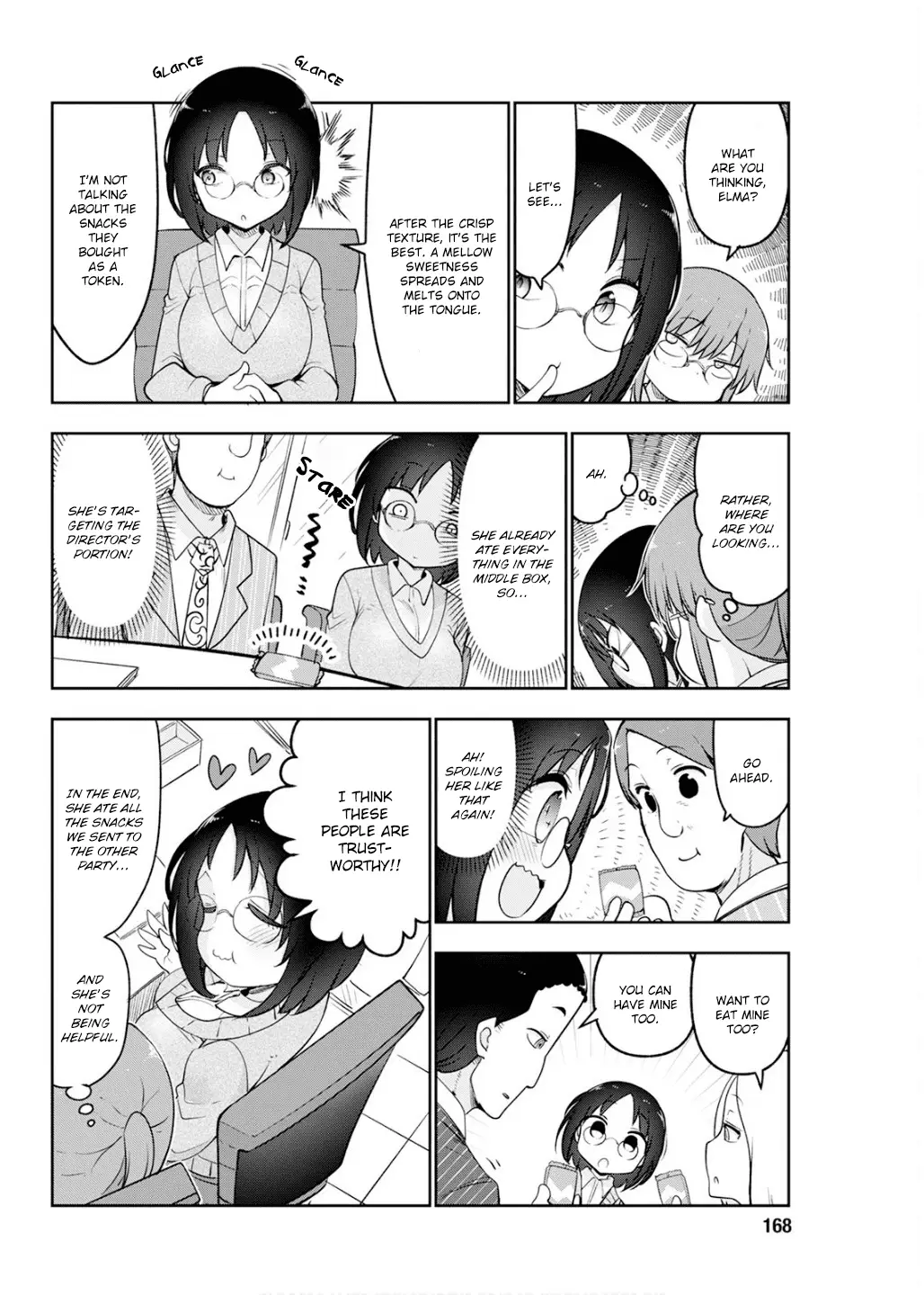 Read Miss Kobayashi's Dragon Maid Manga Online