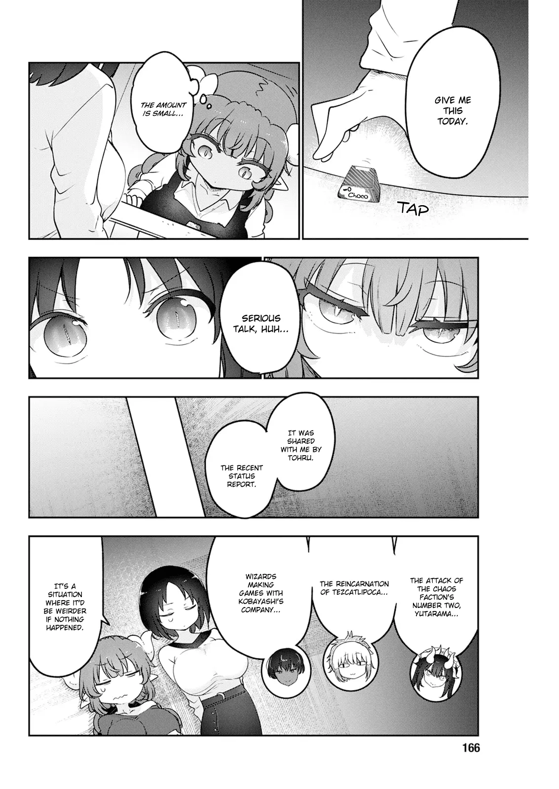 Read Miss Kobayashi's Dragon Maid Manga Online