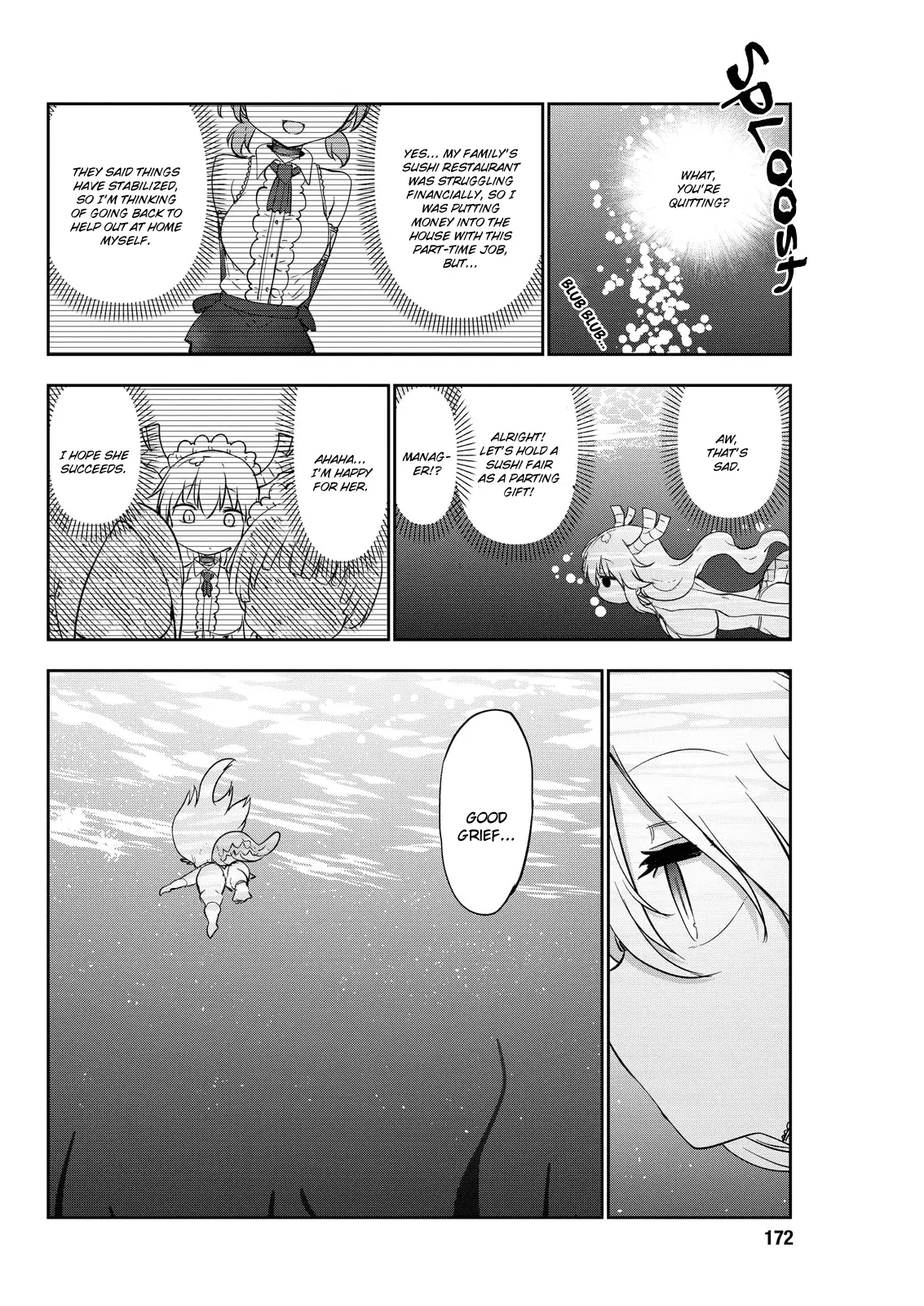 Read Miss Kobayashi's Dragon Maid Manga Online