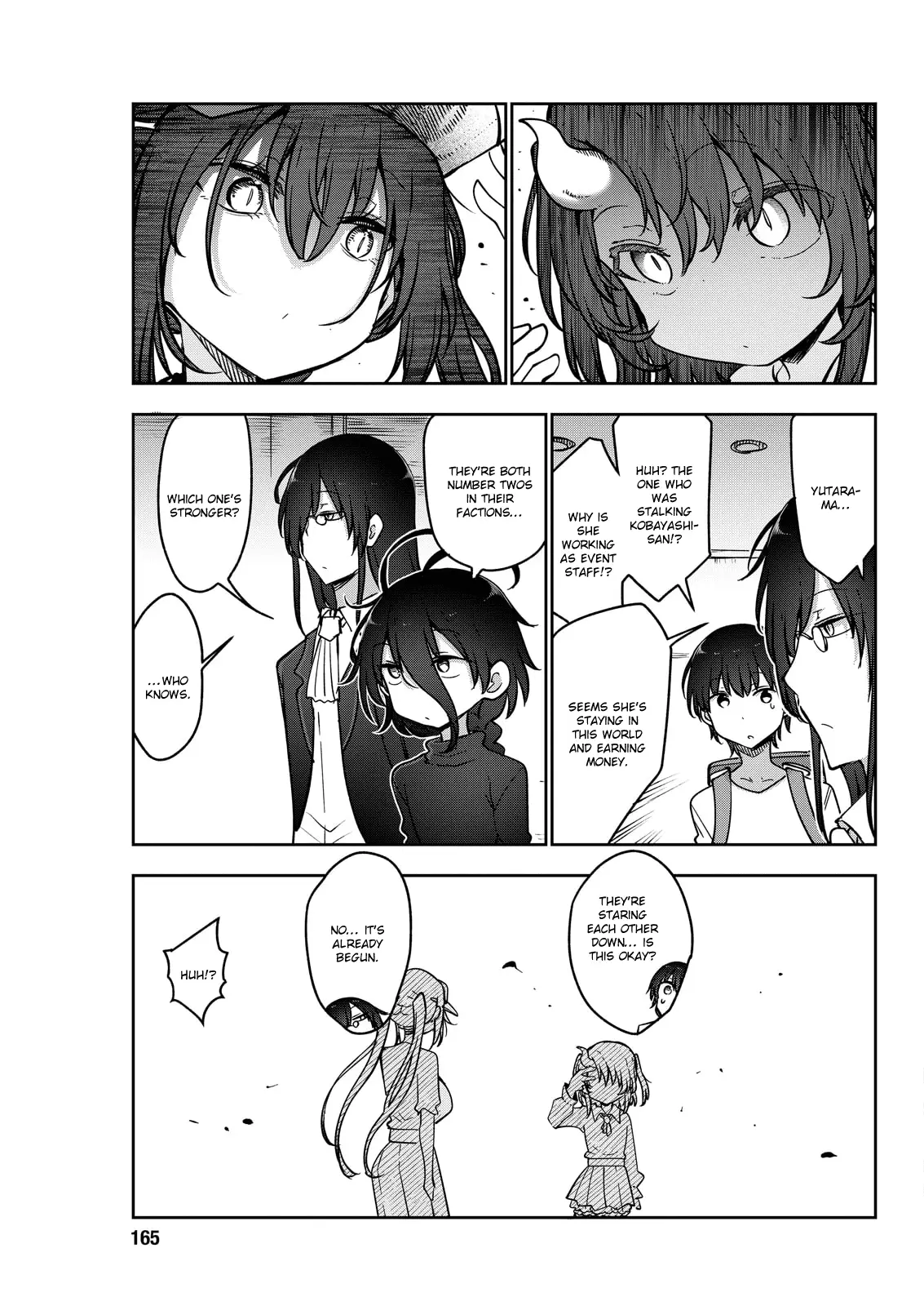 Read Miss Kobayashi's Dragon Maid Manga Online