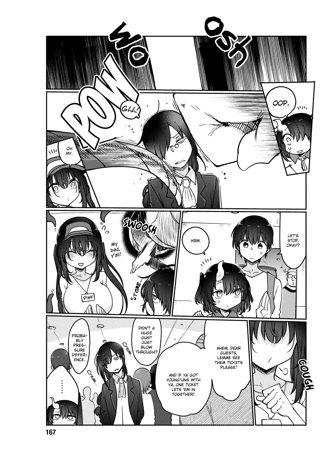 Read Miss Kobayashi's Dragon Maid Manga Online