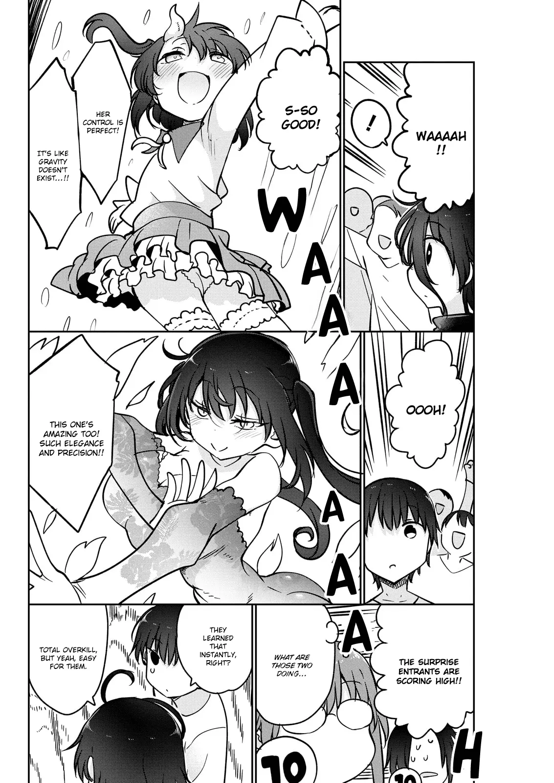 Read Miss Kobayashi's Dragon Maid Manga Online