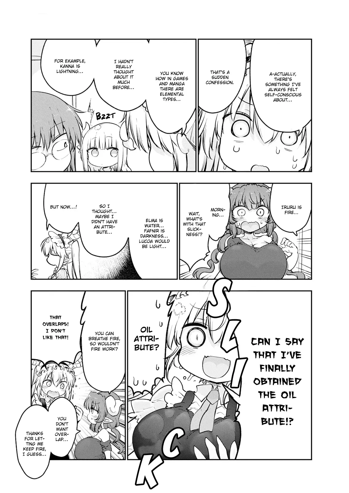 Read Miss Kobayashi's Dragon Maid Manga Online