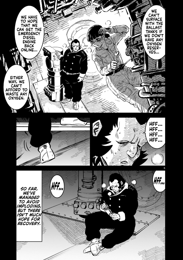 Read Mobile Suit Gundam The Battle Tales of Flanagan Boone Manga Online