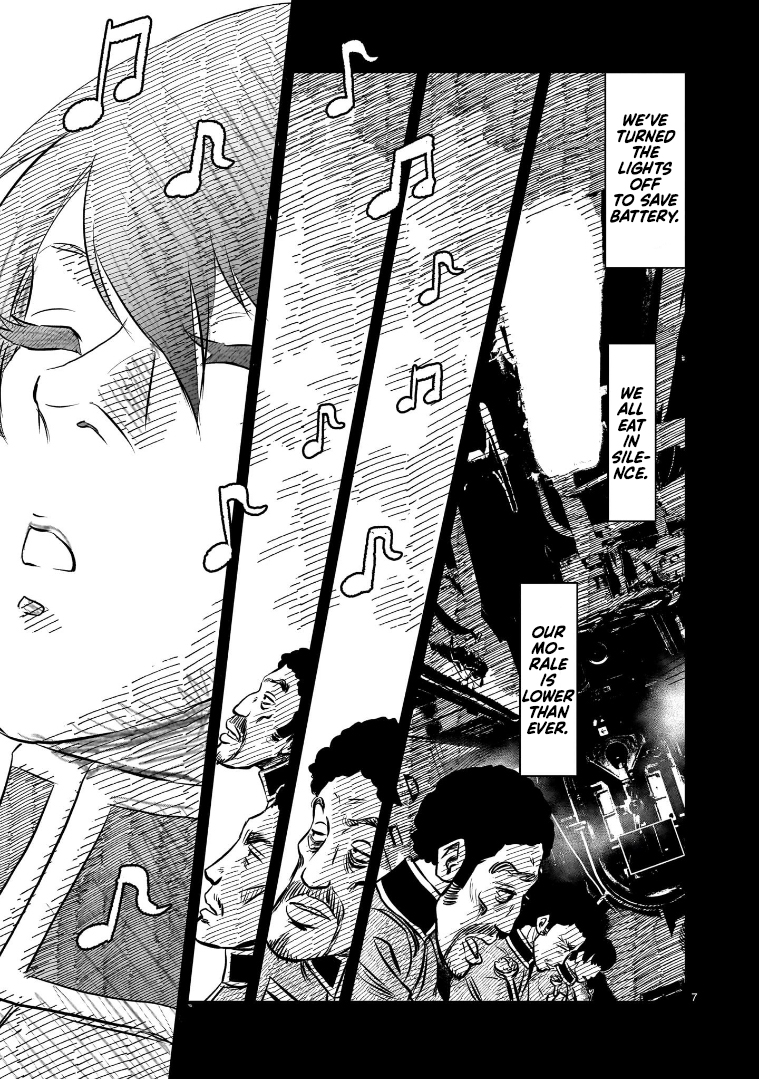 Read Mobile Suit Gundam The Battle Tales of Flanagan Boone Manga Online