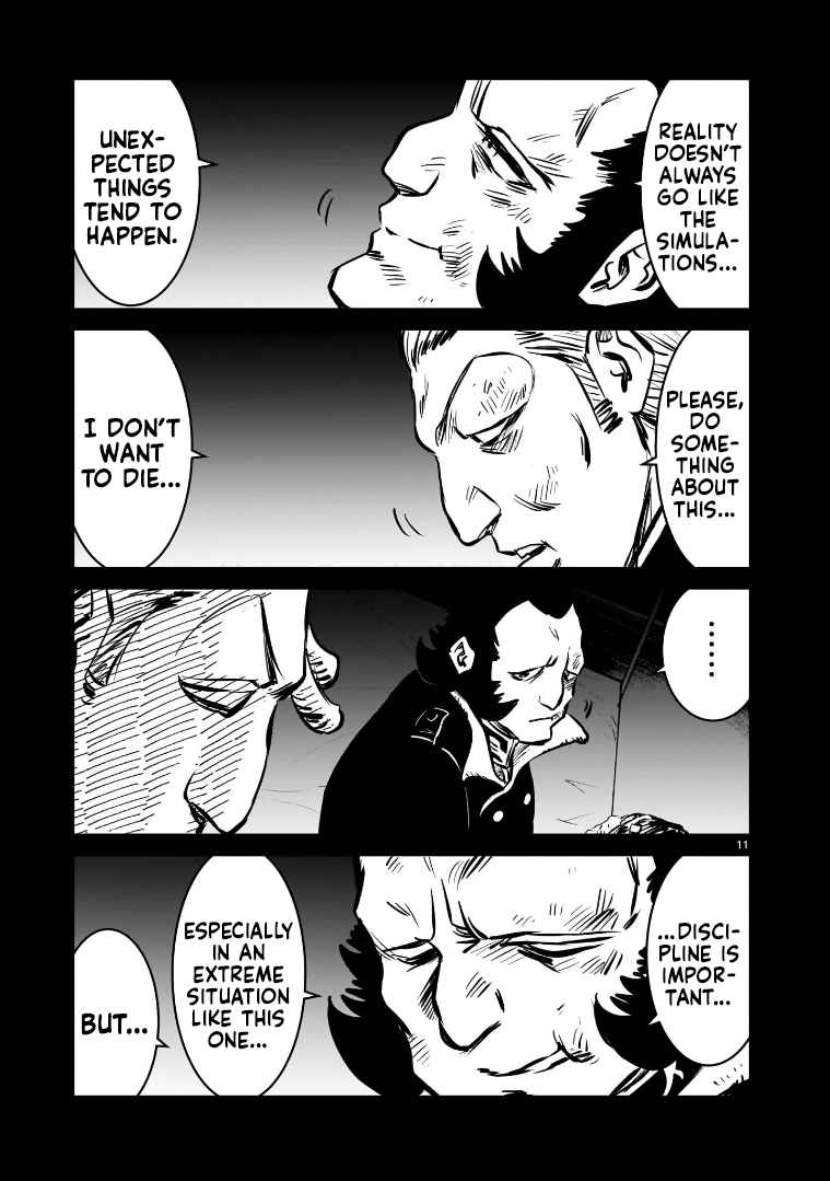 Read Mobile Suit Gundam The Battle Tales of Flanagan Boone Manga Online