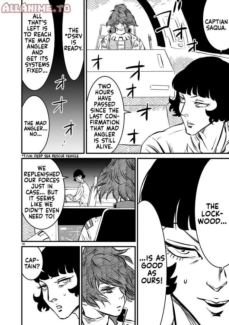 Read Mobile Suit Gundam The Battle Tales of Flanagan Boone Manga Online