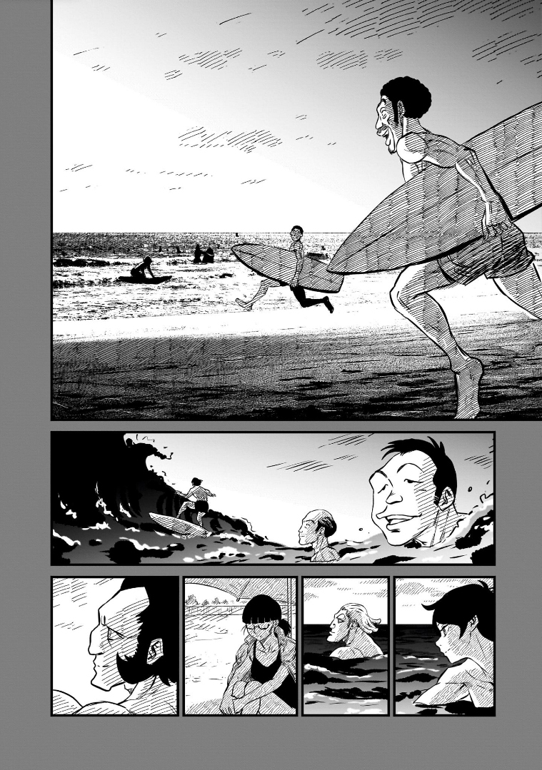 Read Mobile Suit Gundam The Battle Tales of Flanagan Boone Manga Online