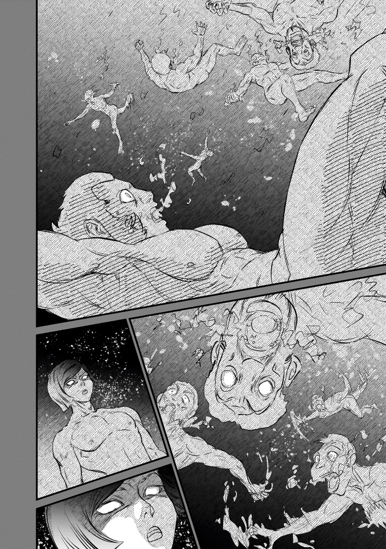 Read Mobile Suit Gundam The Battle Tales of Flanagan Boone Manga Online