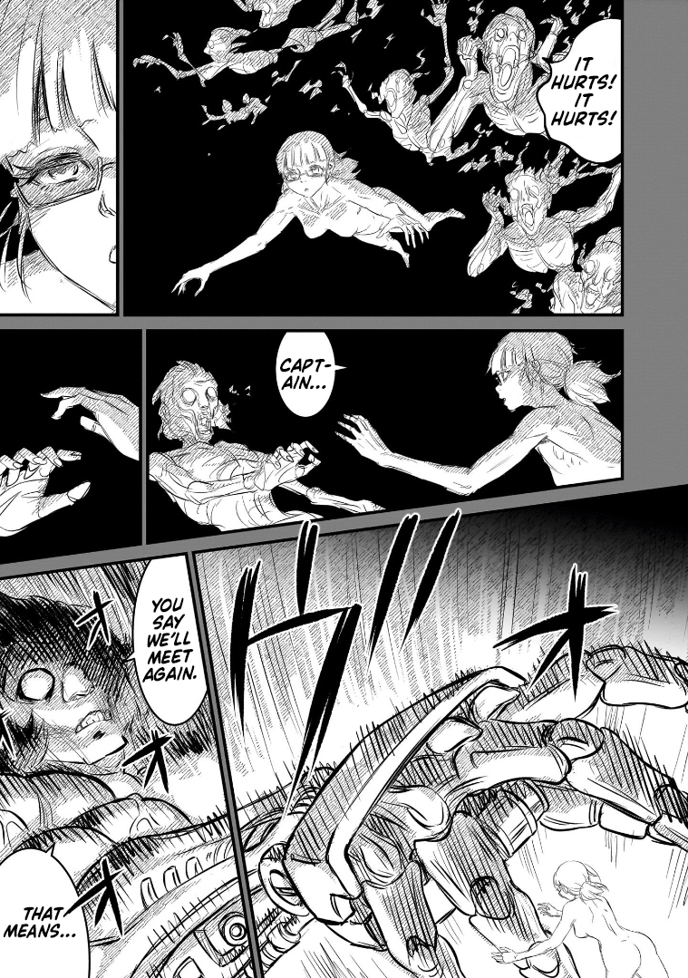 Read Mobile Suit Gundam The Battle Tales of Flanagan Boone Manga Online