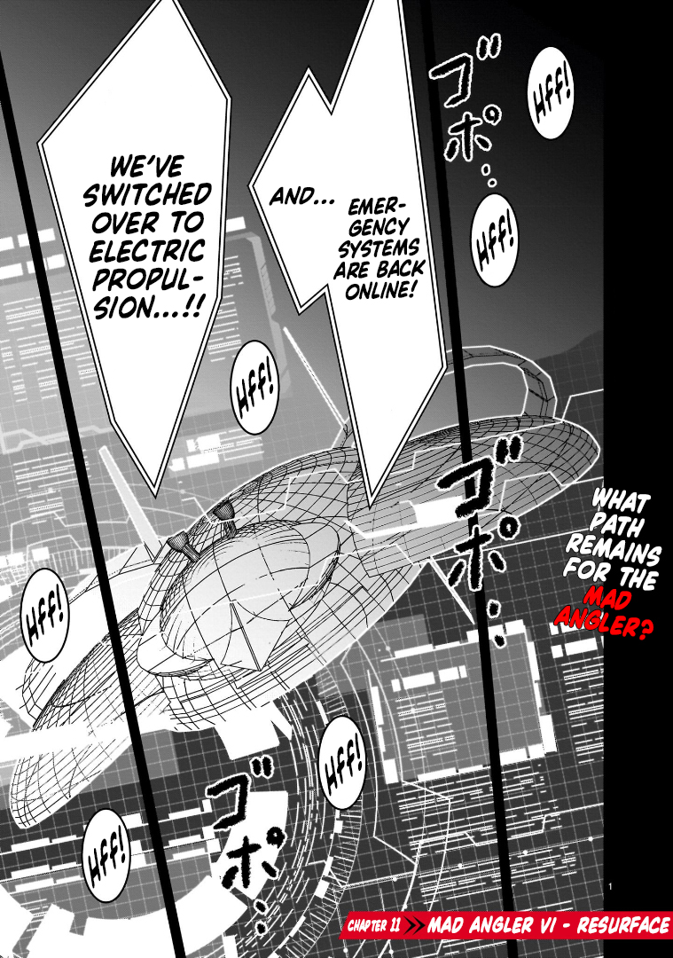 Read Mobile Suit Gundam The Battle Tales of Flanagan Boone Manga Online