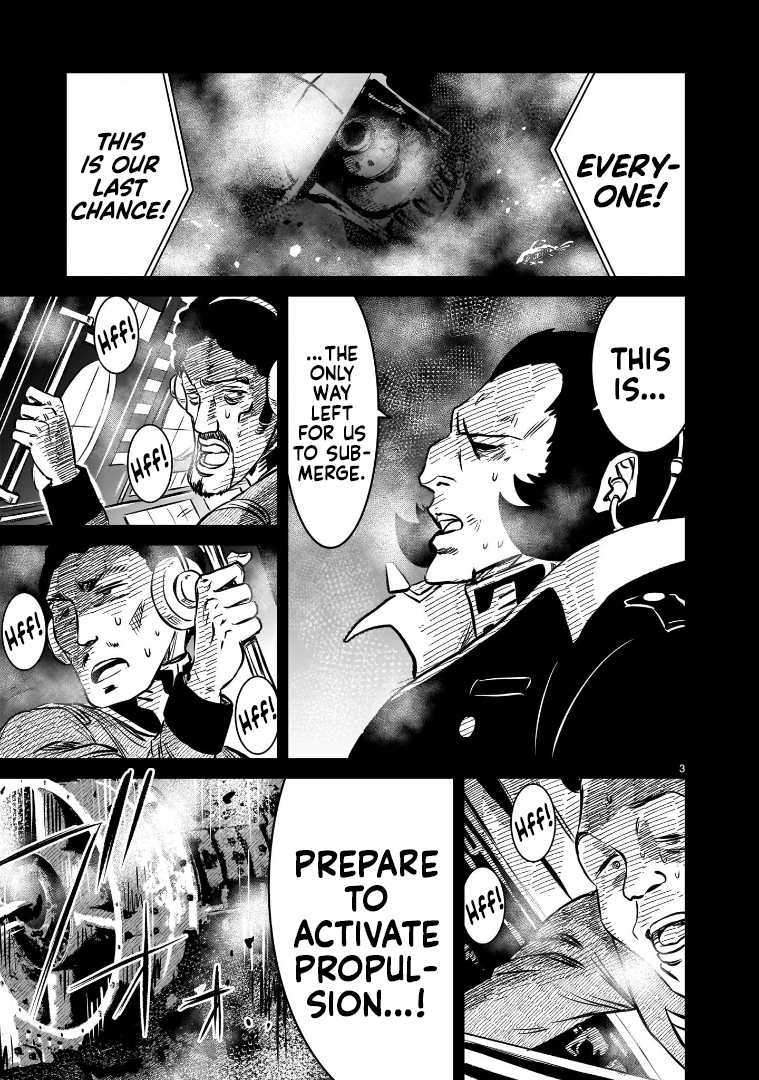 Read Mobile Suit Gundam The Battle Tales of Flanagan Boone Manga Online