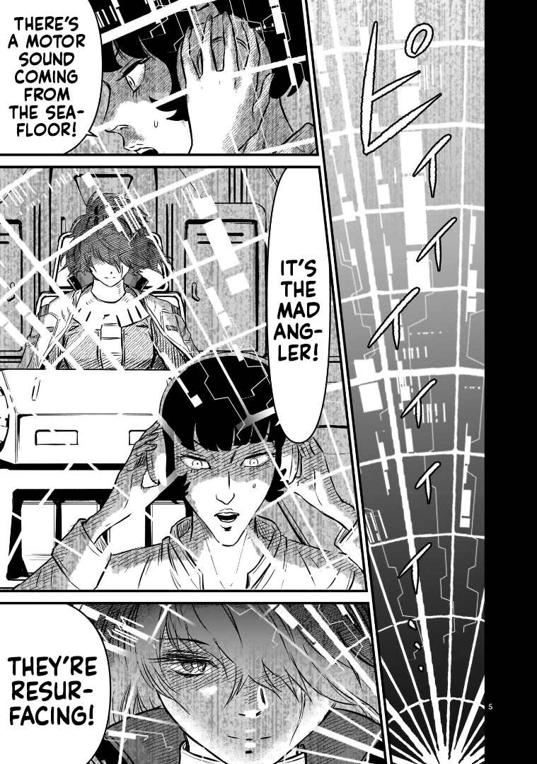 Read Mobile Suit Gundam The Battle Tales of Flanagan Boone Manga Online