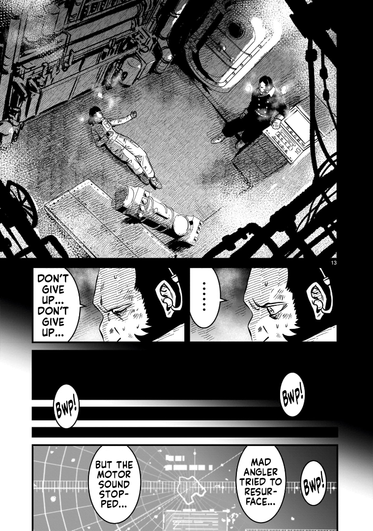 Read Mobile Suit Gundam The Battle Tales of Flanagan Boone Manga Online