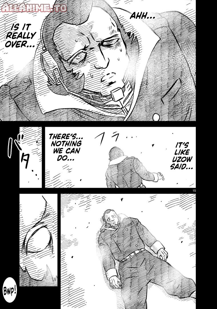 Read Mobile Suit Gundam The Battle Tales of Flanagan Boone Manga Online