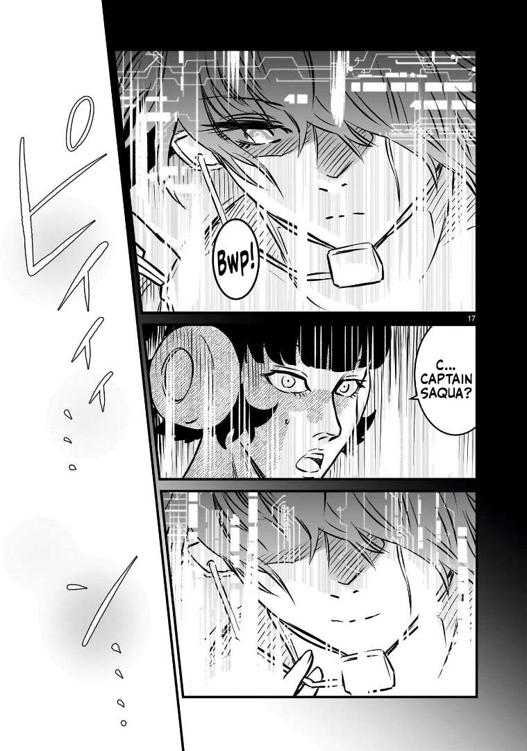 Read Mobile Suit Gundam The Battle Tales of Flanagan Boone Manga Online