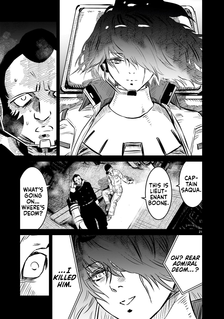 Read Mobile Suit Gundam The Battle Tales of Flanagan Boone Manga Online