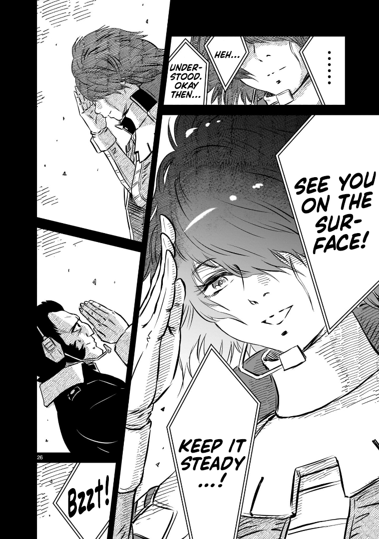 Read Mobile Suit Gundam The Battle Tales of Flanagan Boone Manga Online