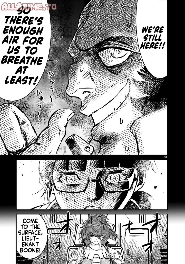 Read Mobile Suit Gundam The Battle Tales of Flanagan Boone Manga Online