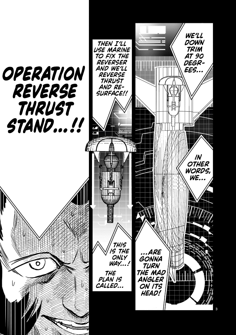 Read Mobile Suit Gundam The Battle Tales of Flanagan Boone Manga Online