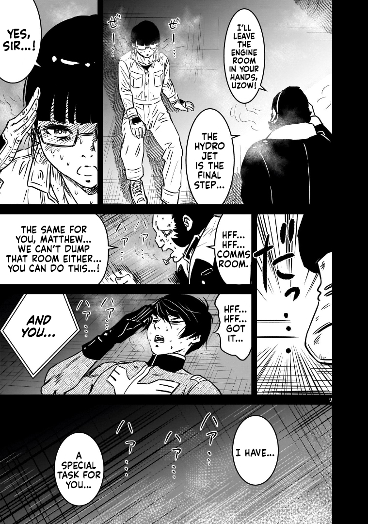 Read Mobile Suit Gundam The Battle Tales of Flanagan Boone Manga Online