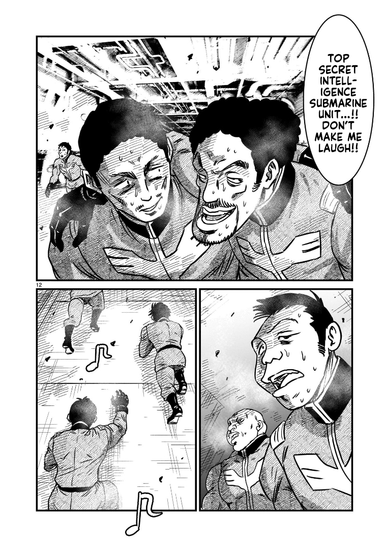 Read Mobile Suit Gundam The Battle Tales of Flanagan Boone Manga Online