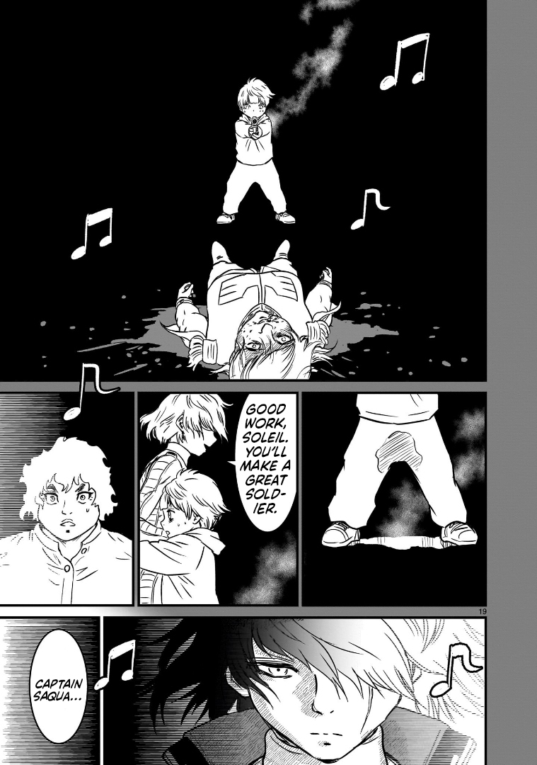 Read Mobile Suit Gundam The Battle Tales of Flanagan Boone Manga Online