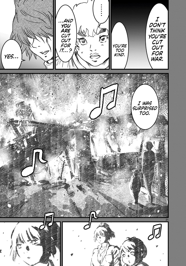 Read Mobile Suit Gundam The Battle Tales of Flanagan Boone Manga Online