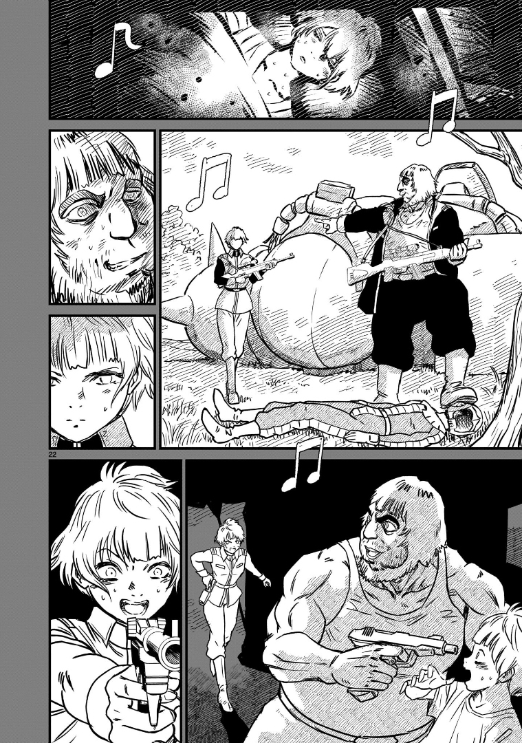 Read Mobile Suit Gundam The Battle Tales of Flanagan Boone Manga Online