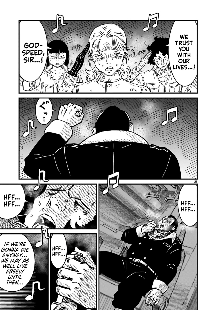 Read Mobile Suit Gundam The Battle Tales of Flanagan Boone Manga Online