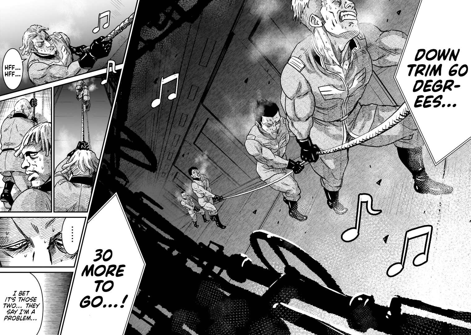 Read Mobile Suit Gundam The Battle Tales of Flanagan Boone Manga Online