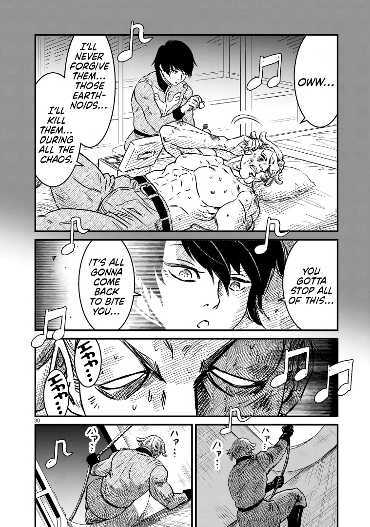 Read Mobile Suit Gundam The Battle Tales of Flanagan Boone Manga Online