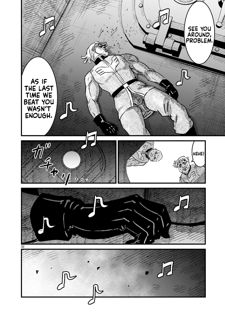 Read Mobile Suit Gundam The Battle Tales of Flanagan Boone Manga Online