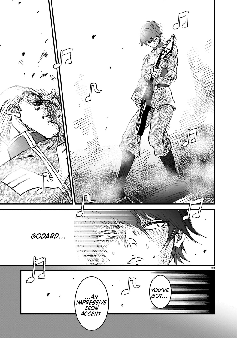 Read Mobile Suit Gundam The Battle Tales of Flanagan Boone Manga Online