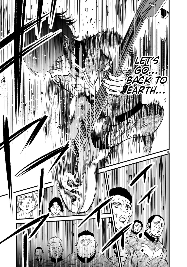 Read Mobile Suit Gundam The Battle Tales of Flanagan Boone Manga Online