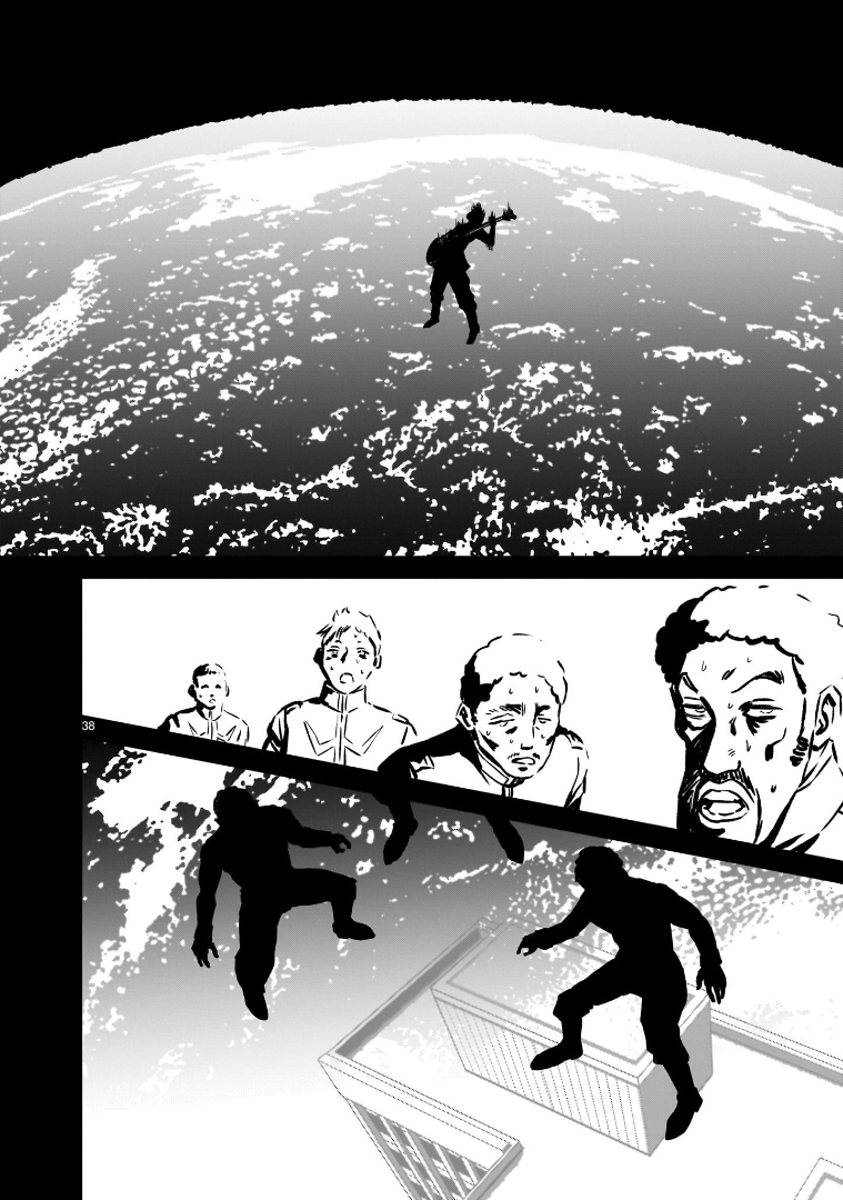 Read Mobile Suit Gundam The Battle Tales of Flanagan Boone Manga Online